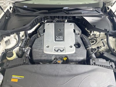2011 INFINITI M37 X