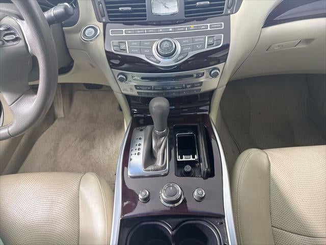 2011 INFINITI M37 X