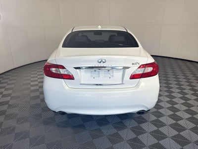 2011 INFINITI M37 X