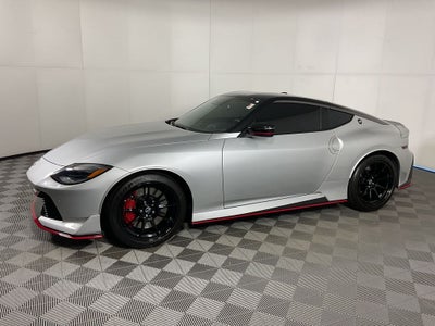 2025 Nissan Z NISMO