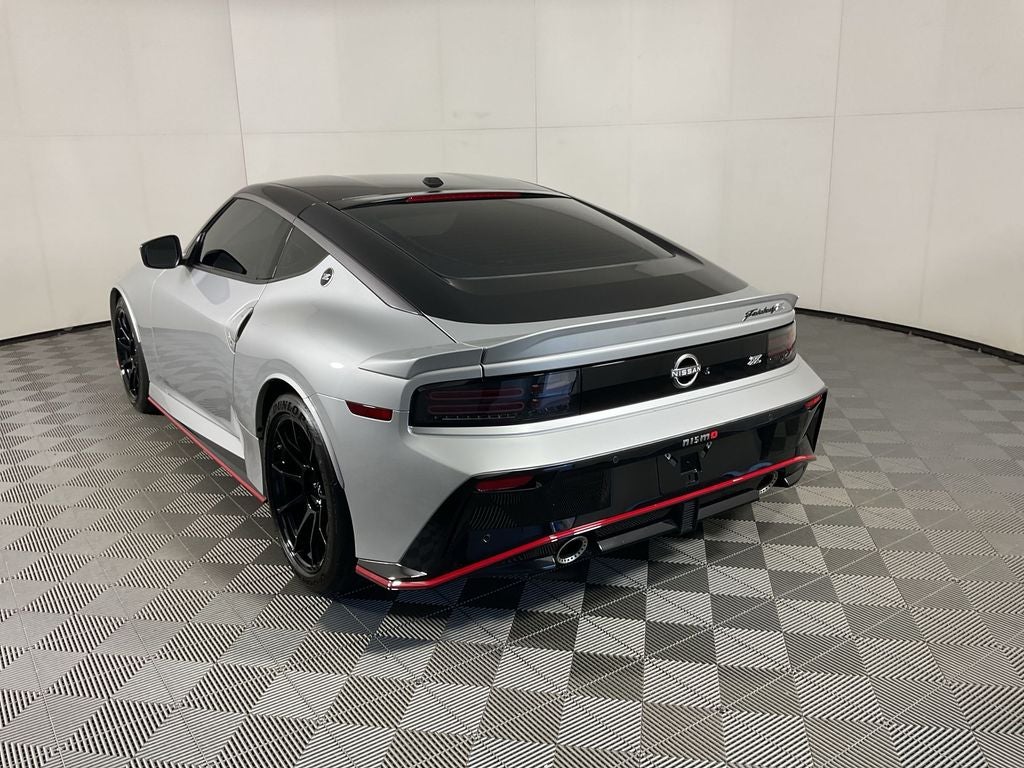 2025 Nissan Z NISMO