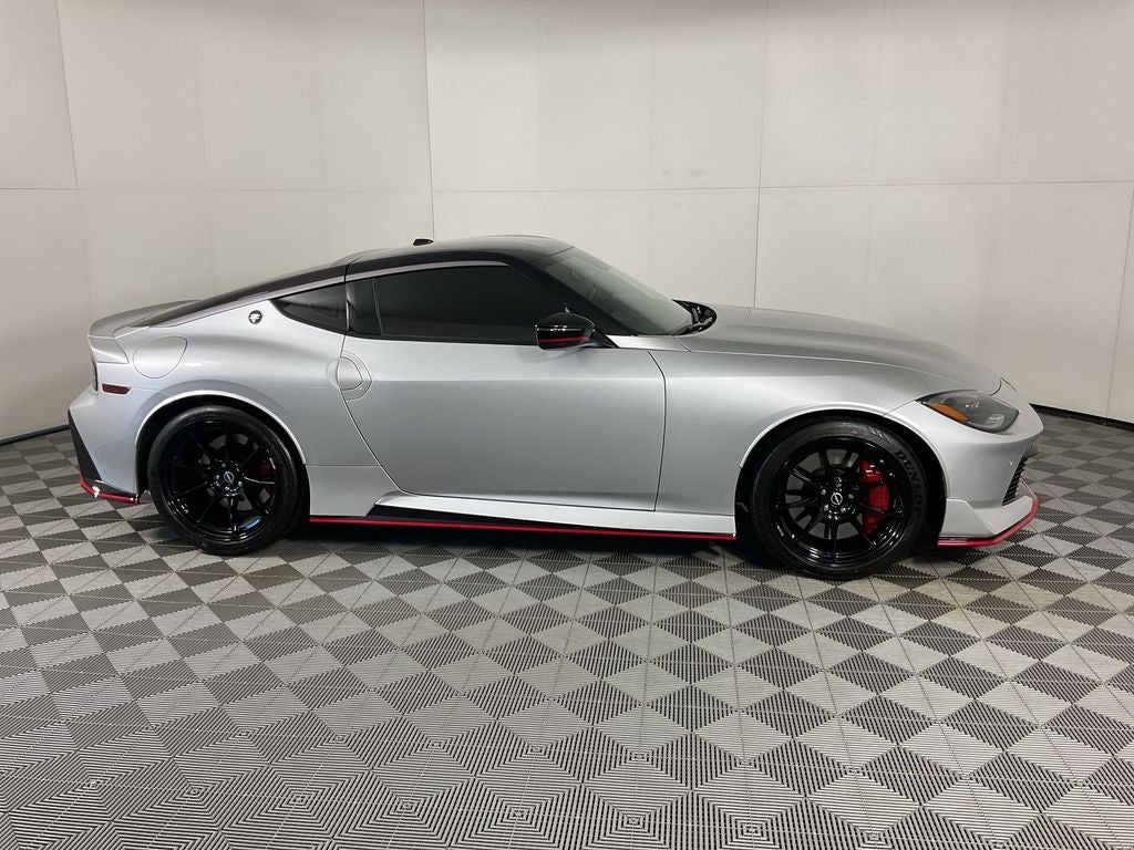 2025 Nissan Z NISMO