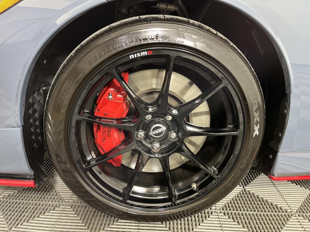 2024 Nissan Z NISMO
