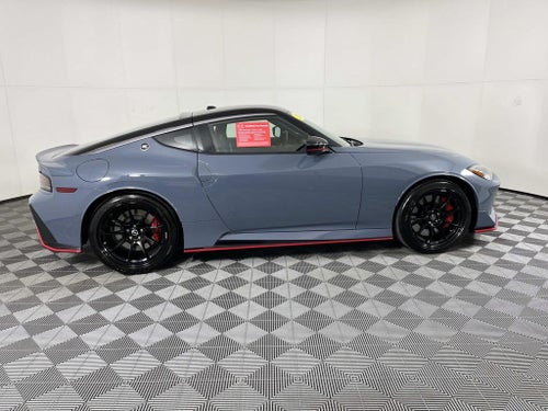 2024 Nissan Z NISMO
