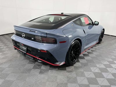 2024 Nissan Z NISMO
