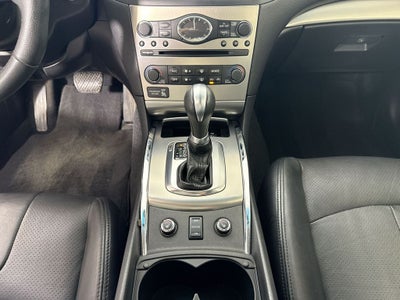 2013 INFINITI G37 X