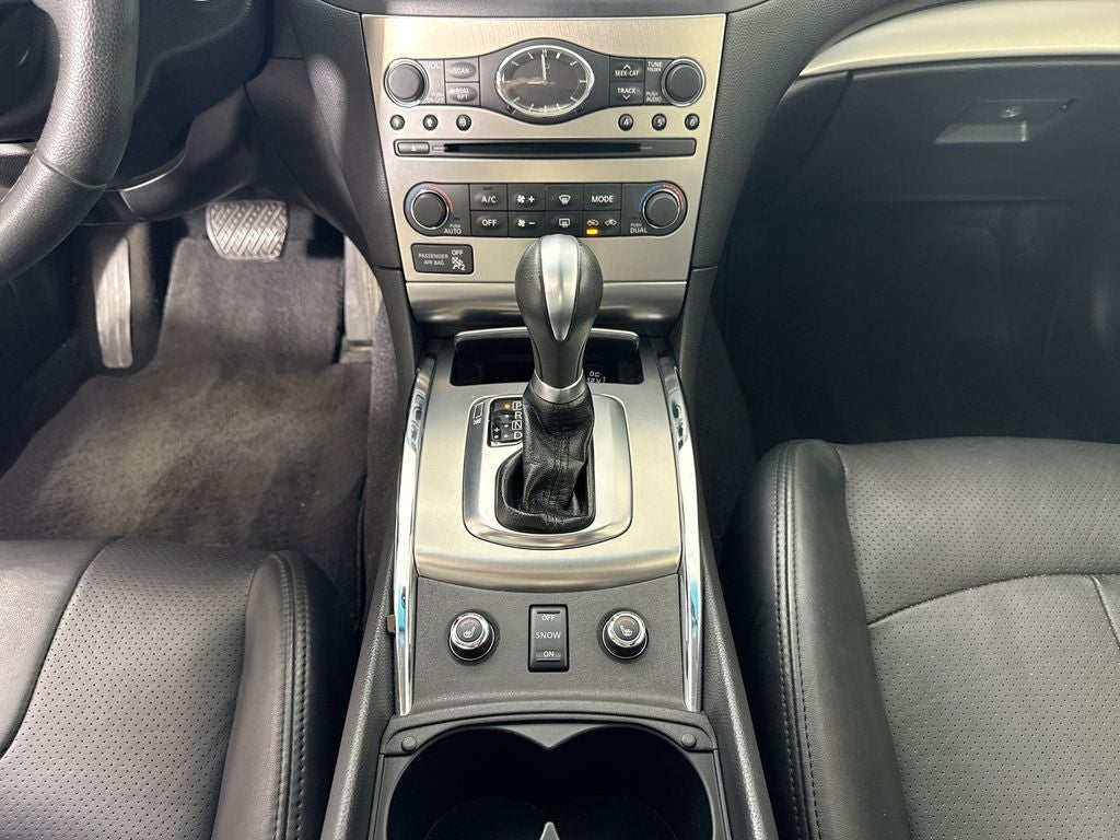 2013 INFINITI G37 X