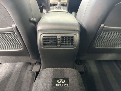 2013 INFINITI G37 X