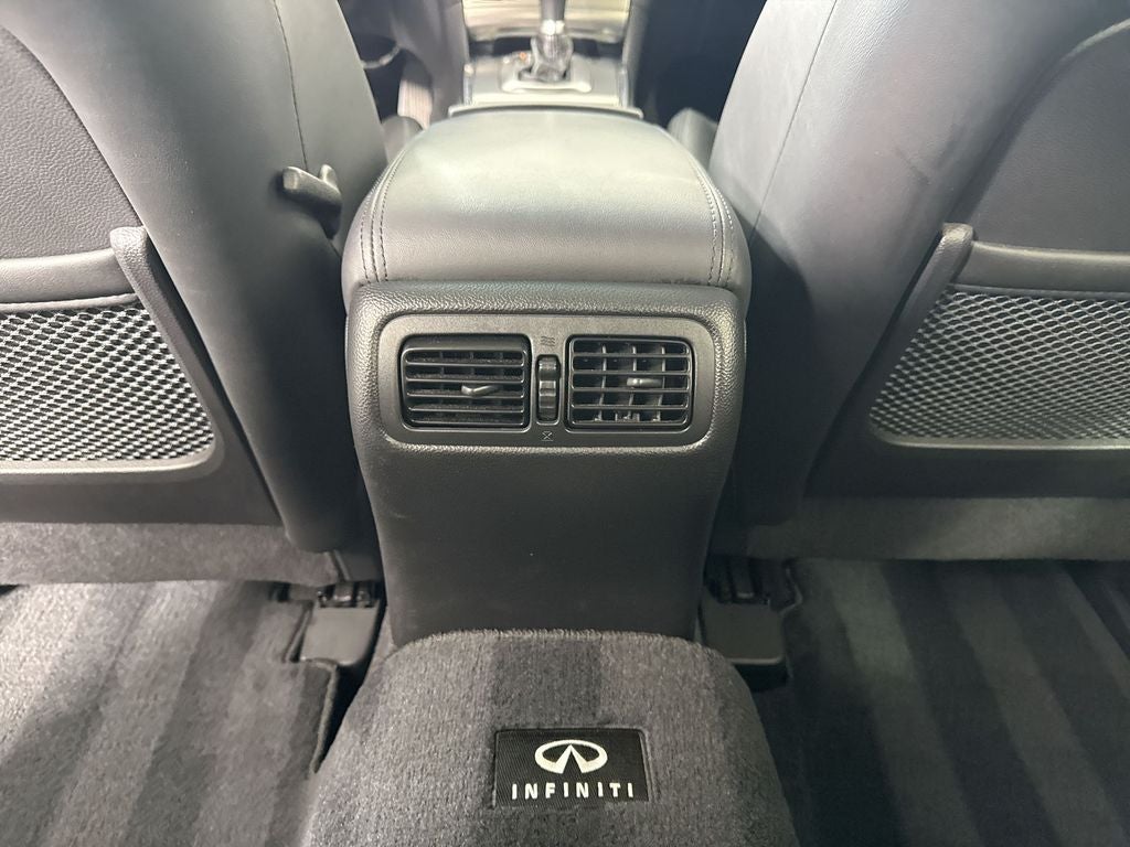 2013 INFINITI G37 X