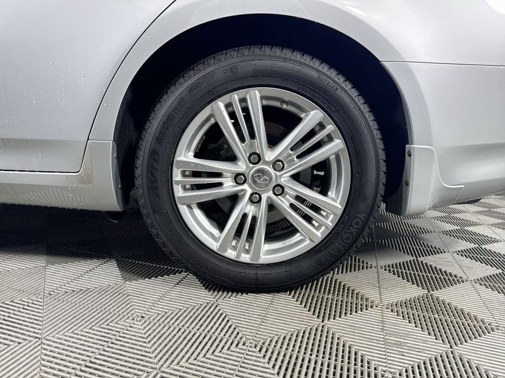 2013 INFINITI G37 X