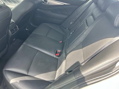 2023 INFINITI Q50 LUXE