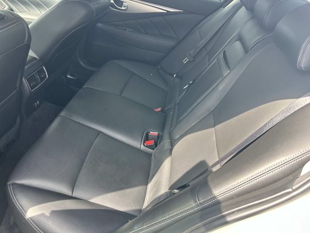 2023 INFINITI Q50 LUXE