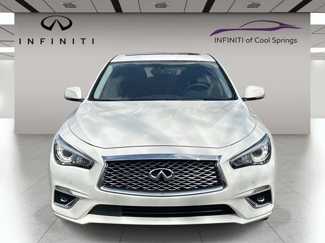 2023 INFINITI Q50 LUXE