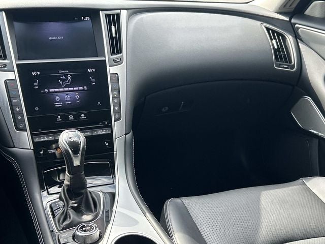 2023 INFINITI Q50 LUXE