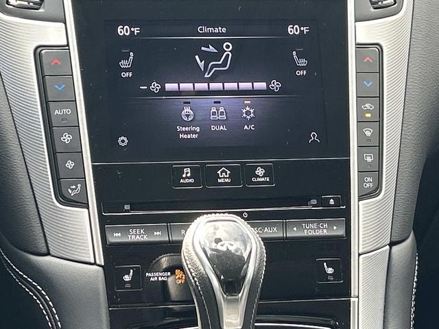 2023 INFINITI Q50 LUXE