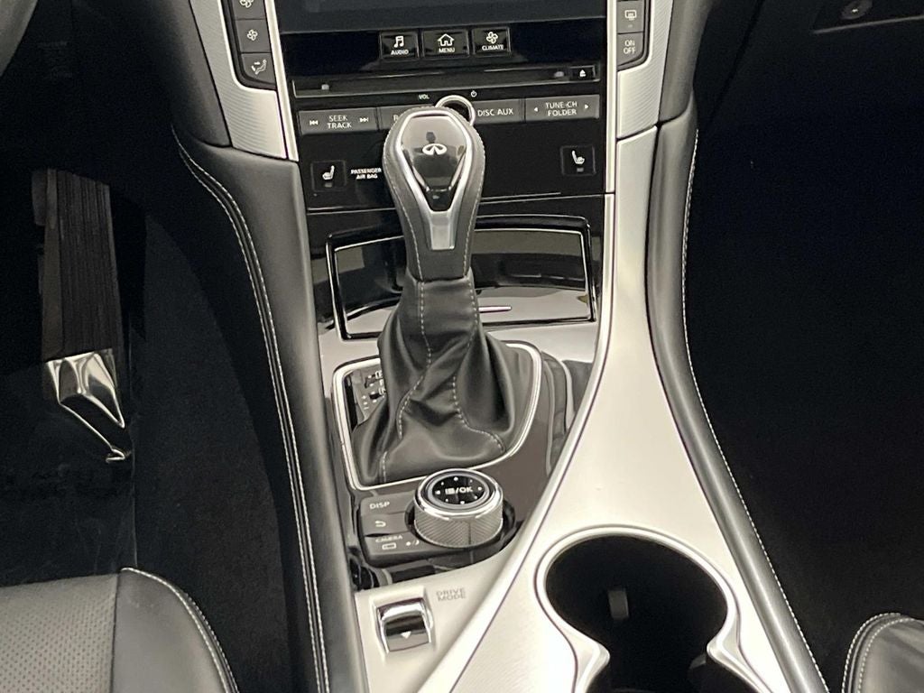 2023 INFINITI Q50 LUXE
