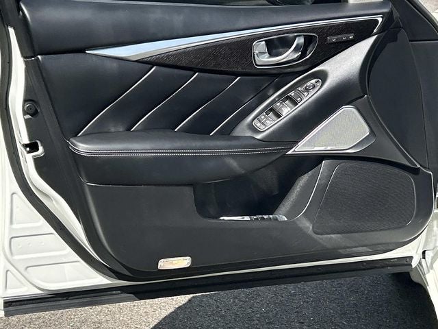 2023 INFINITI Q50 SENSORY