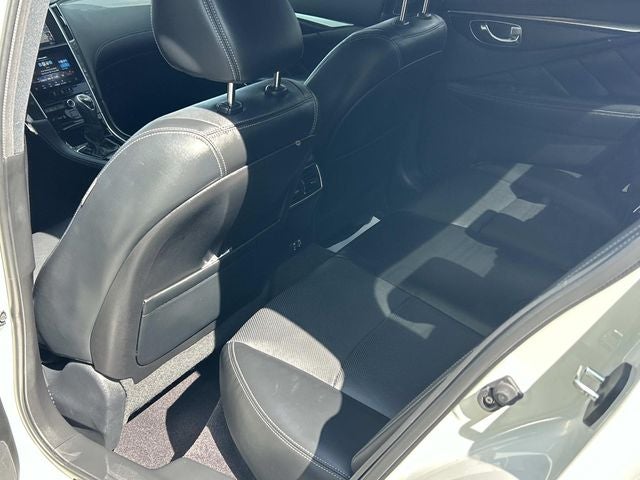 2023 INFINITI Q50 SENSORY