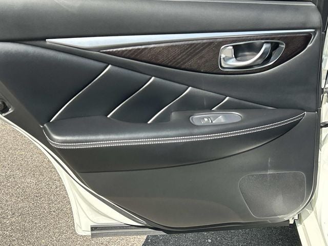 2023 INFINITI Q50 SENSORY