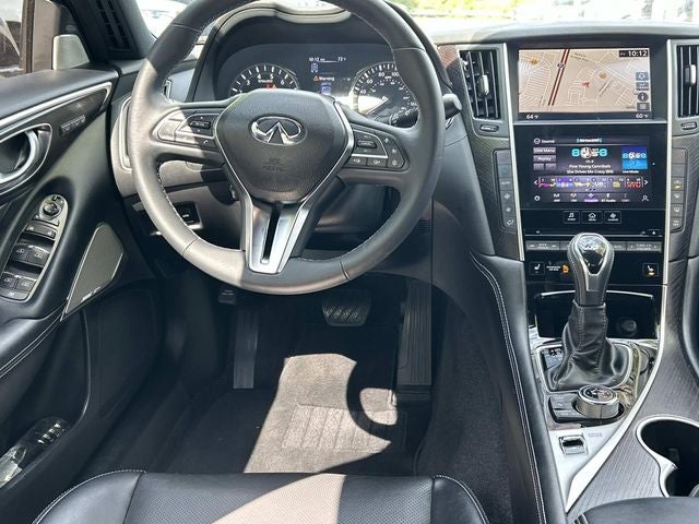 2023 INFINITI Q50 SENSORY
