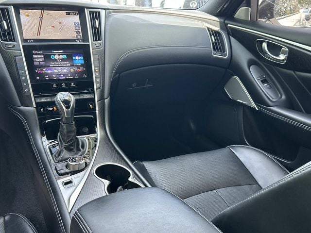 2023 INFINITI Q50 SENSORY