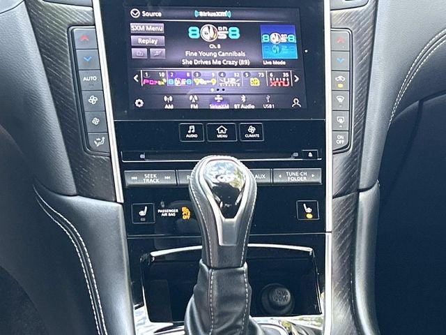 2023 INFINITI Q50 SENSORY
