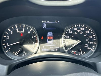 2023 INFINITI Q50 SENSORY