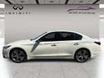 2023 INFINITI Q50 SENSORY