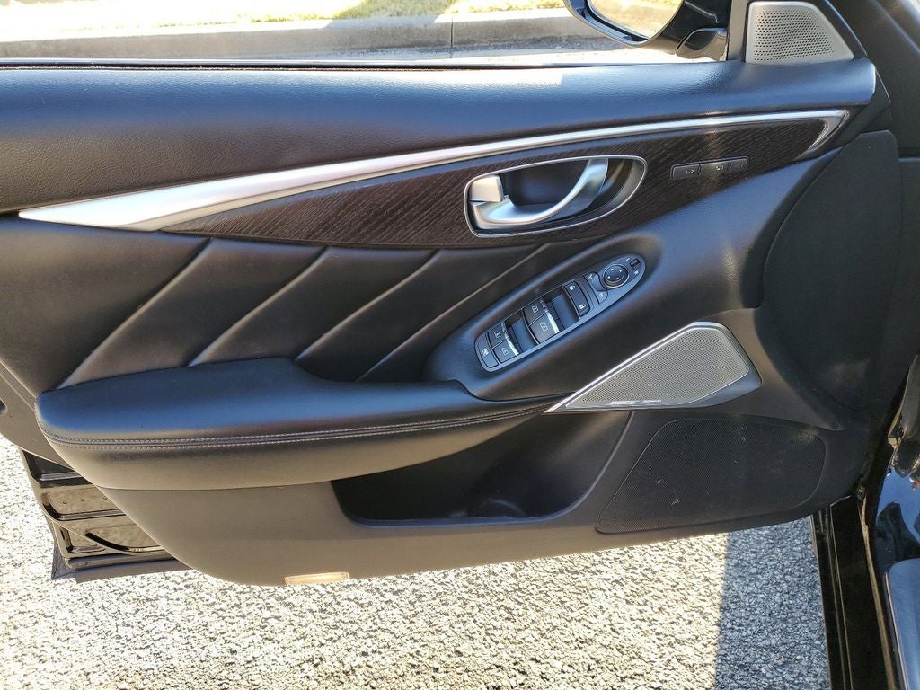 2022 INFINITI Q50 SENSORY