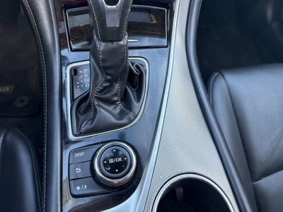 2022 INFINITI Q50 SENSORY