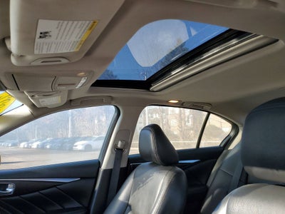 2022 INFINITI Q50 SENSORY