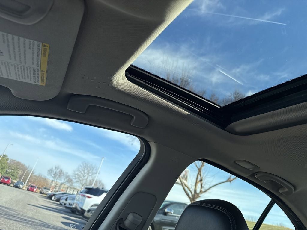 2022 INFINITI Q50 SENSORY