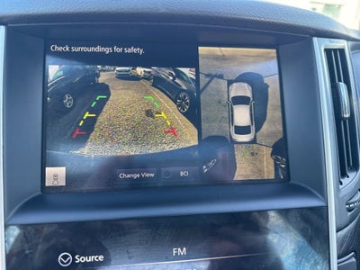 2022 INFINITI Q50 SENSORY