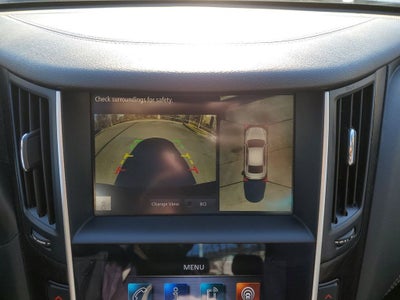 2022 INFINITI Q50 SENSORY