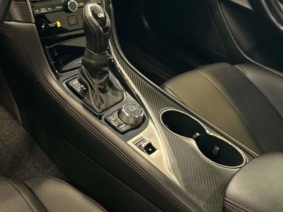 2022 INFINITI Q60 Red Sport 400