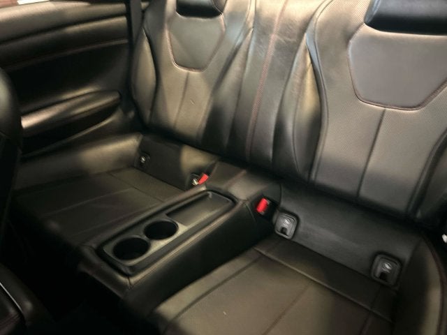 2022 INFINITI Q60 Red Sport 400