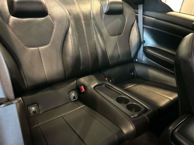 2022 INFINITI Q60 Red Sport 400