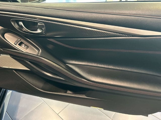 2022 INFINITI Q60 Red Sport 400