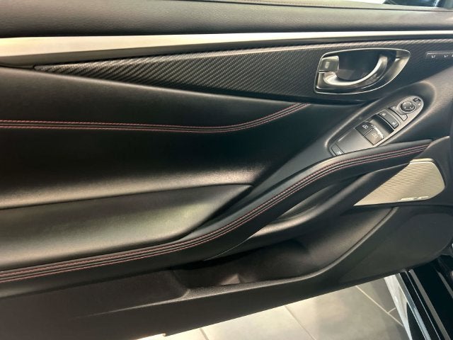 2022 INFINITI Q60 Red Sport 400