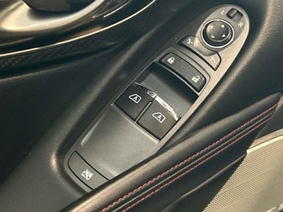 2022 INFINITI Q60 Red Sport 400