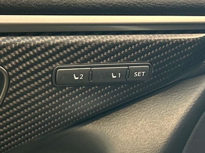 2022 INFINITI Q60 Red Sport 400