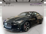 2022 INFINITI Q60 Red Sport 400