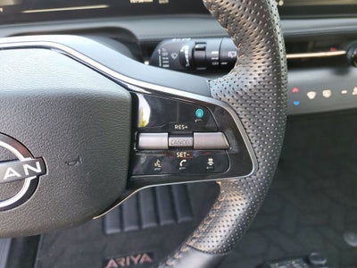 2025 Nissan ARIYA ENGAGE