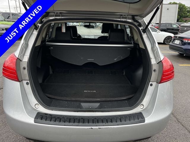 2012 Nissan Rogue SL