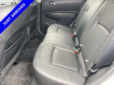 2012 Nissan Rogue SL