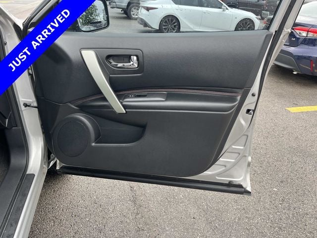 2012 Nissan Rogue SL