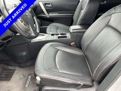 2012 Nissan Rogue SL