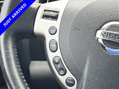 2012 Nissan Rogue SL