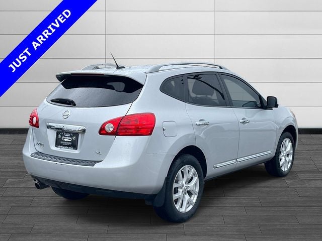 2012 Nissan Rogue SL