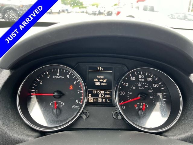 2012 Nissan Rogue SL